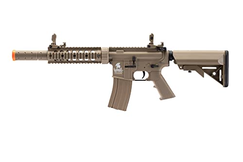 Lancer Tactical LT15T M4 SD Carbine Review