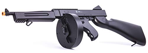 Game Face Airsoft Machine Gun