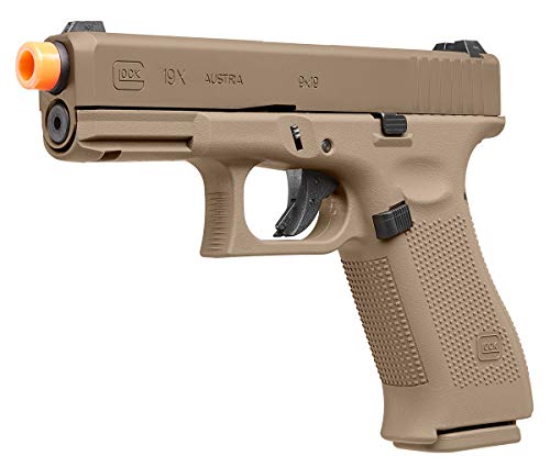 GLOCK 19X GBB Blowback 6mm BB Pistol Airsoft Gun