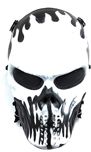 Best Budget Airsoft Mask