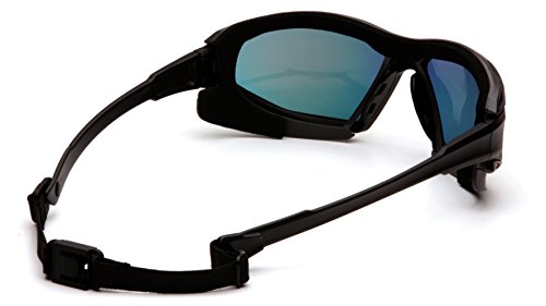 Pyramex highlander plus safety goggles