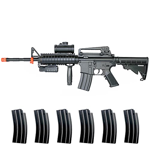 BBTac M36 SMG Airsoft Spring Gun