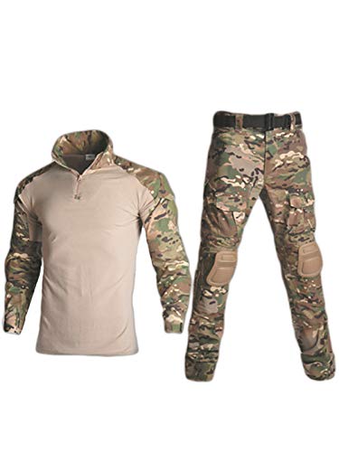 Best Material Airsoft Clothing