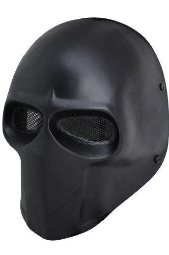 FMA Wire Mesh Airsoft Skull Mask