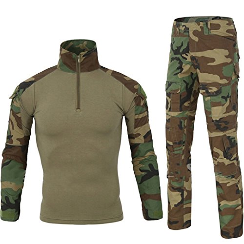 Best Airsoft Clothing For Gift