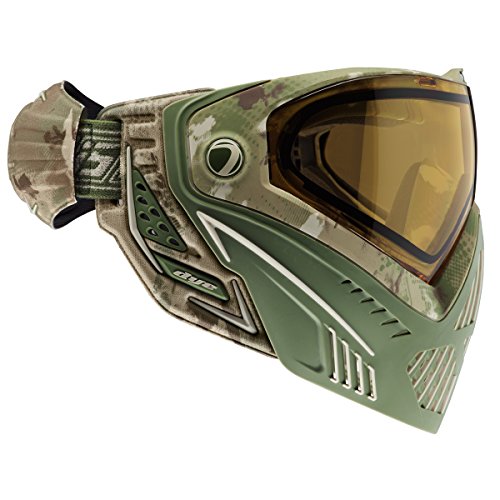 Dye i5 Pro Airsoft Full Face Mask