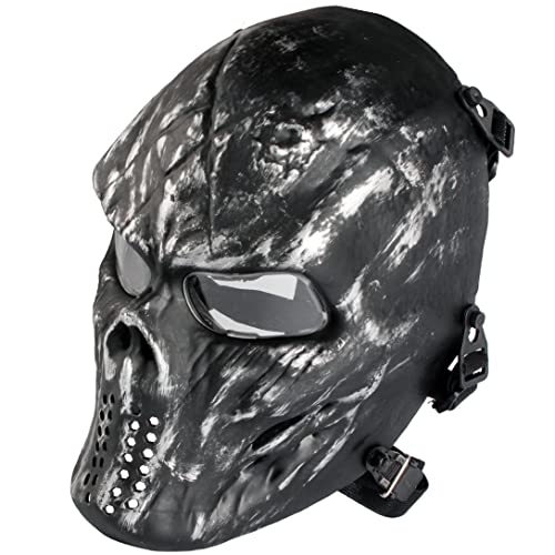 Best Protective Airsoft Mask